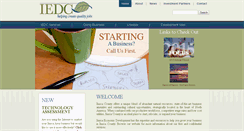 Desktop Screenshot of itascadv.org